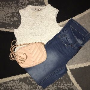 Cute small clutch bag